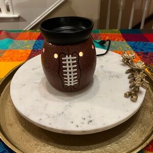 Scentsy Football Wax Warmer